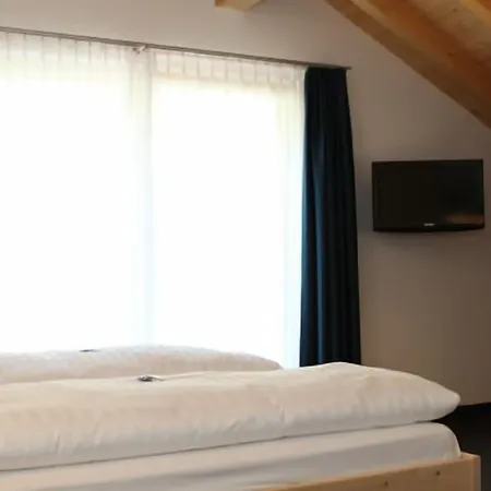 Schorta's Alvetern - Boutique Отель 3*