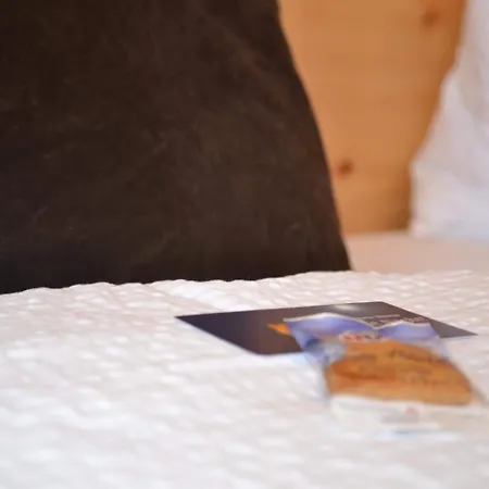 Schorta's Alvetern - Boutique מלון 3*