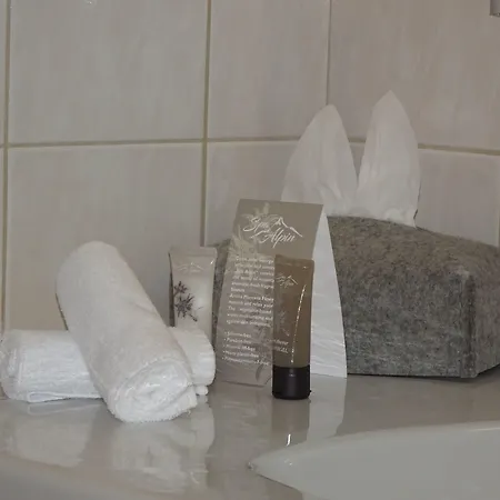 Hotel Schorta's Alvetern - Boutique 3*