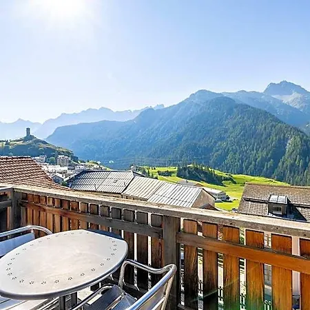 Hotel Schorta's Alvetern - Boutique