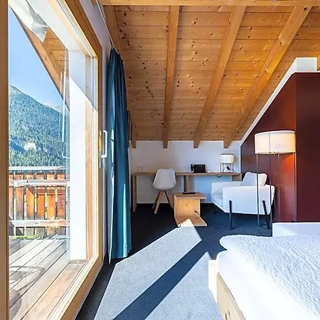 Hotel Schorta's Alvetern - Boutique Ardez