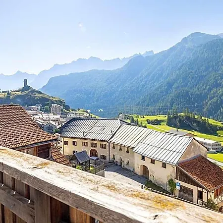 Hotel Schorta's Alvetern - Boutique