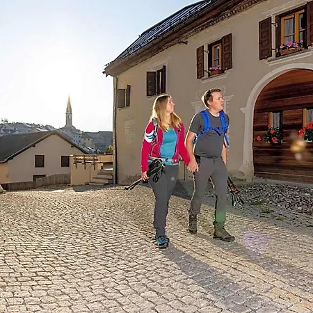 Hotel Schorta's Alvetern - Boutique Ardez