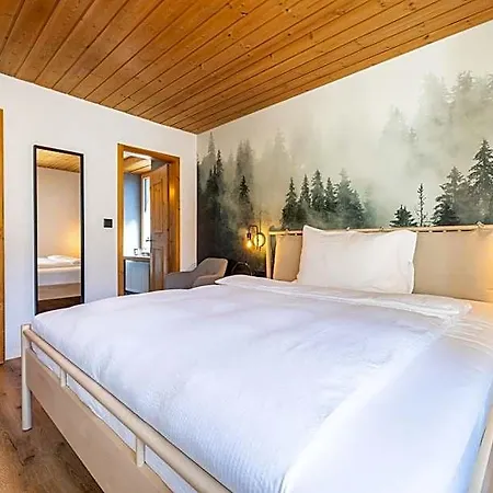 Schorta's Alvetern - Boutique 3* Ardez