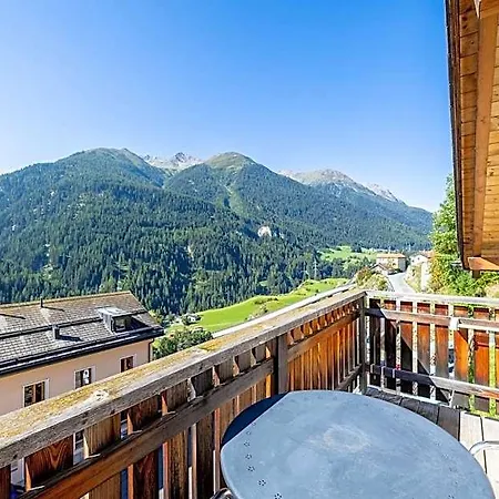 Schorta's Alvetern - Boutique Hotel 3*