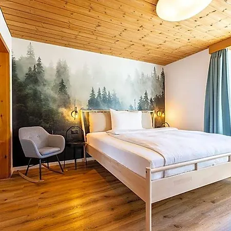Schorta's Alvetern - Boutique 3* Ardez
