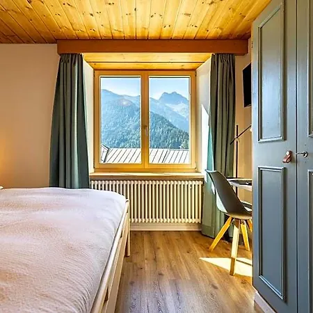 Schorta's Alvetern - Boutique Hotel 3*