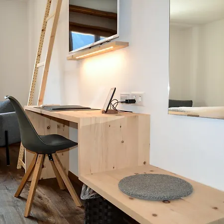 Schorta's Alvetern - Boutique Ardez