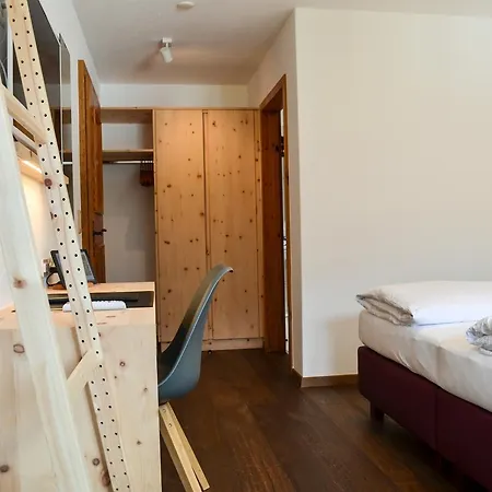 Schorta's Alvetern - Boutique Отель 3*