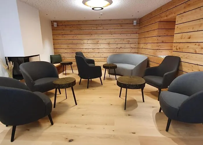 Schorta's Alvetern - Boutique 3* Ardez