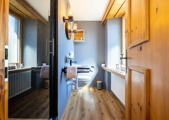 Schorta's Alvetern - Boutique 3*