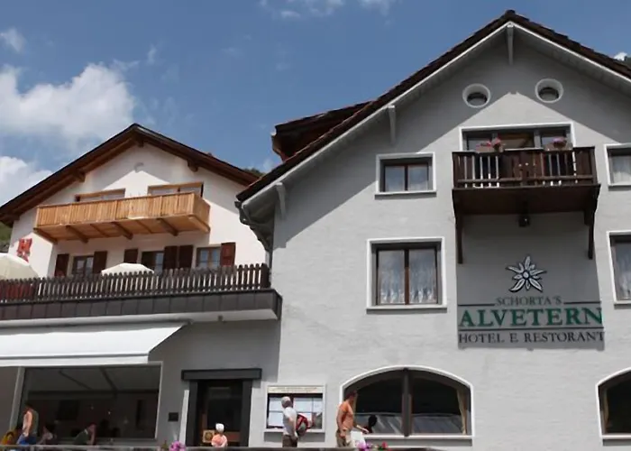 Schorta's Alvetern - Boutique