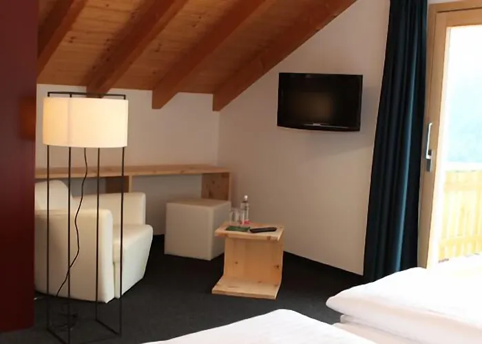 Hotel Schorta's Alvetern - Boutique