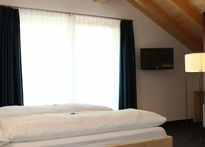 Schorta's Alvetern - Boutique Otel 3*