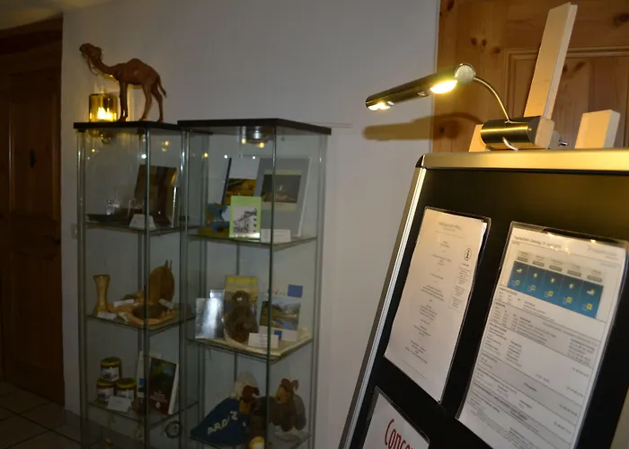 Schorta's Alvetern - Boutique Otel 3*