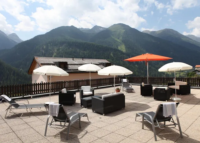 Schorta's Alvetern - Boutique Otel 3*