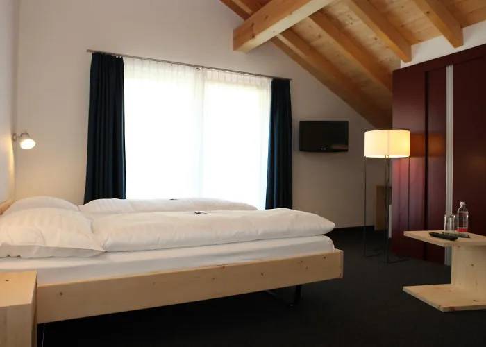 Hotel Schorta's Alvetern - Boutique 3*