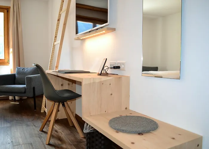 Schorta's Alvetern - Boutique Ardez