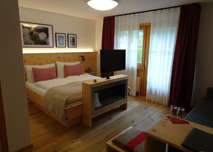 Schorta's Alvetern - Boutique 3* Ardez