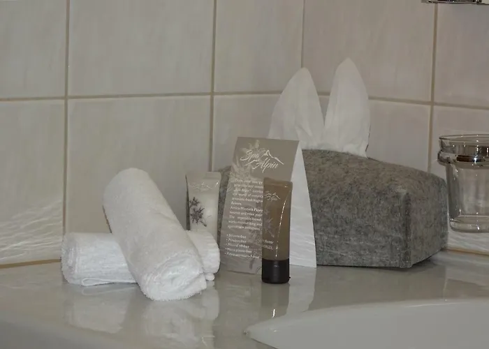 Schorta's Alvetern - Boutique 3* Ardez