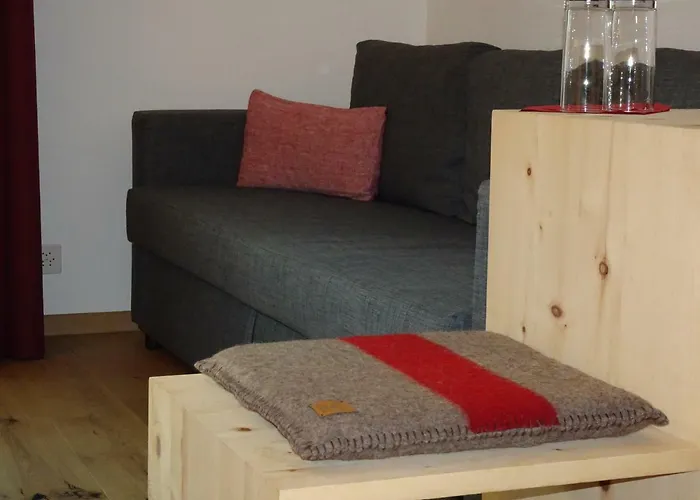 Schorta's Alvetern - Boutique Otel