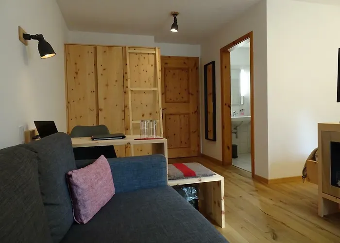 Schorta's Alvetern - Boutique Otel Ardez