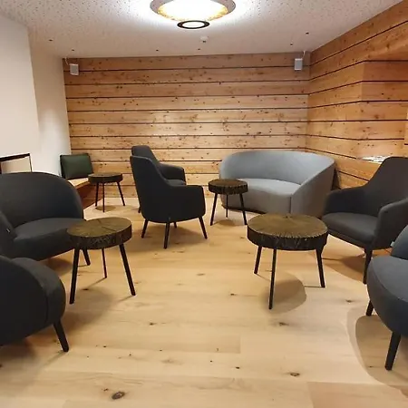 Schorta's Alvetern - Boutique & Restaurant 3* Ardez