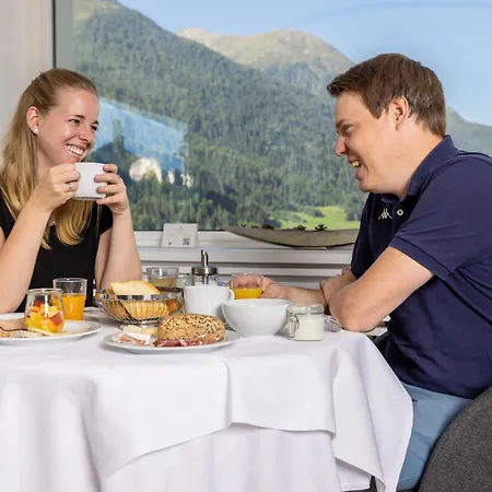 Hotel Schorta's Alvetern - Boutique & Restaurant