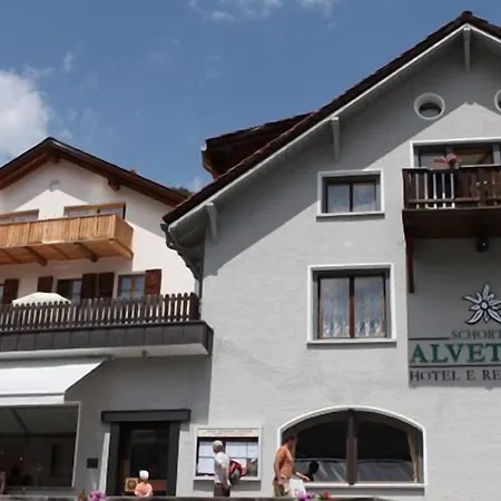 Schorta's Alvetern - Boutique