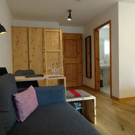 Hotel Schorta's Alvetern - Boutique