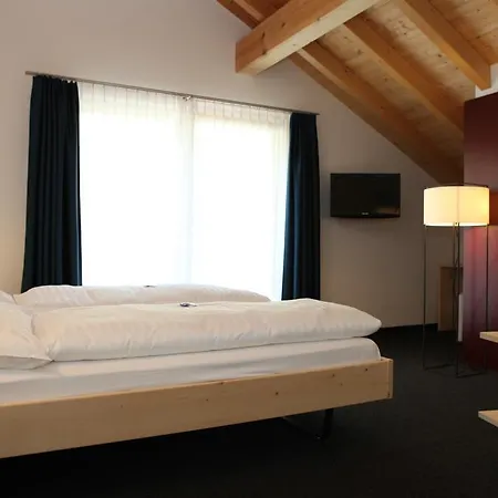 Schorta's Alvetern - Boutique & Restaurant Ardez