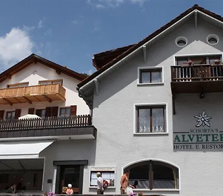 Schorta's Alvetern - Boutique & Restaurant Ardez