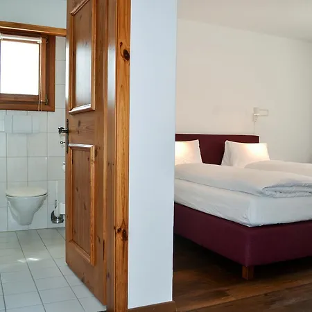 Schorta's Alvetern - Boutique & Restaurant 3* Ardez