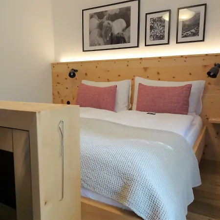 Hotel Schorta's Alvetern - Boutique & Restaurant