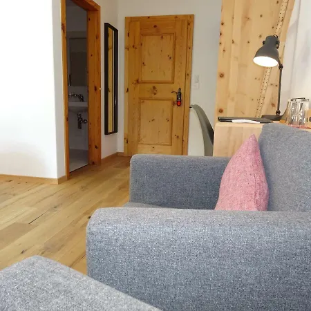 Schorta's Alvetern - Boutique & Restaurant Hotel Ardez
