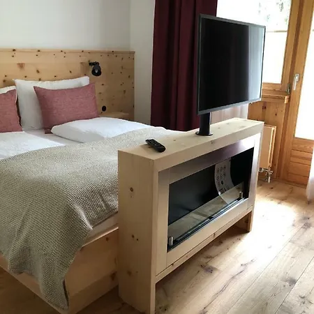 Schorta's Alvetern - Boutique & Restaurant Hotel