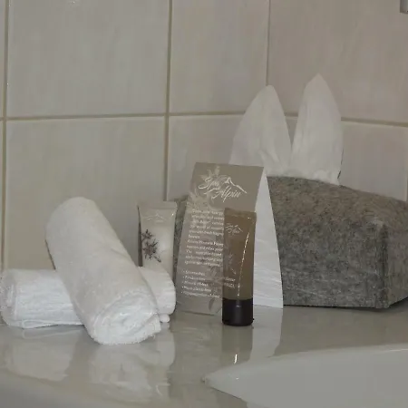 Schorta's Alvetern - Boutique & Restaurant 3* Ardez