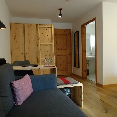 Schorta's Alvetern - Boutique & Restaurant Hotel Ardez