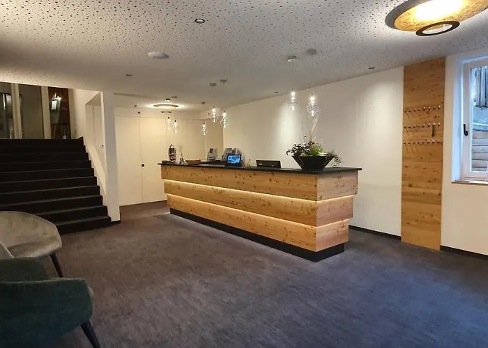 Schorta's Alvetern - Boutique Hotel