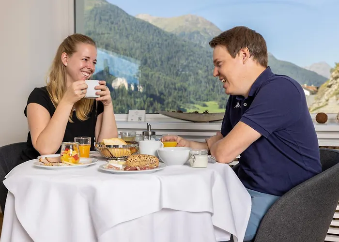 Hotel Schorta's Alvetern - Boutique