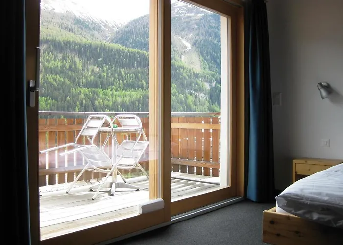 Schorta's Alvetern - Boutique 3* Ardez