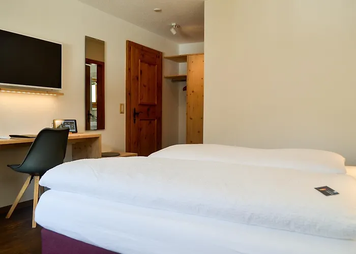 Schorta's Alvetern - Boutique 3* Ardez