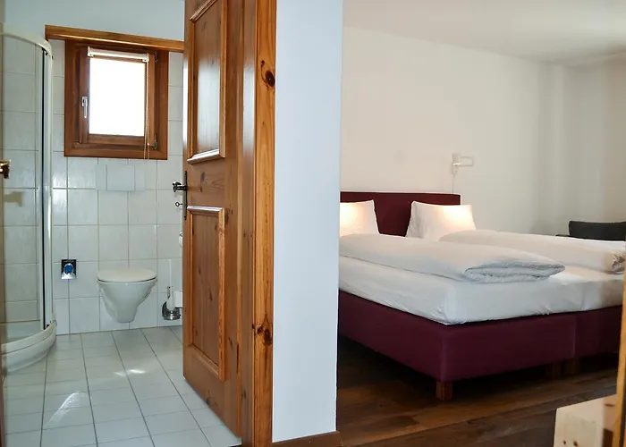 Schorta's Alvetern - Boutique 3* Ardez