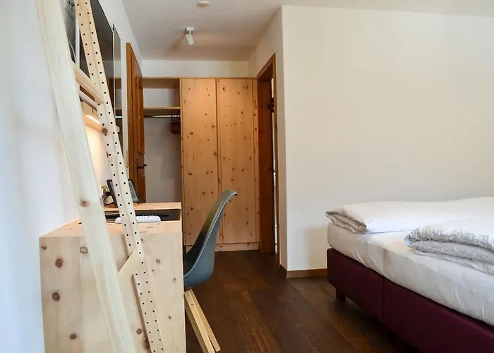 Schorta's Alvetern - Boutique Hotel 3*