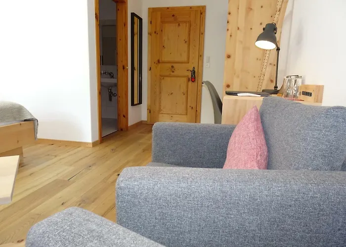 Schorta's Alvetern - Boutique Hotel Ardez