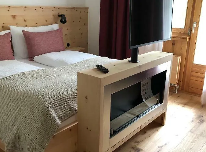 Schorta's Alvetern - Boutique Hotel