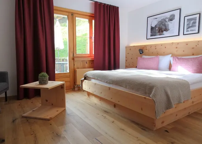 Schorta's Alvetern - Boutique Hotel Ardez