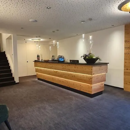 Schorta's Alvetern - Boutique Otel