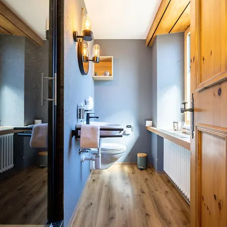 Schorta's Alvetern - Boutique & Restaurant 3*