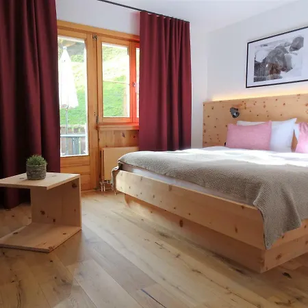 Schorta's Alvetern - Boutique & Restaurant Hotel Ardez